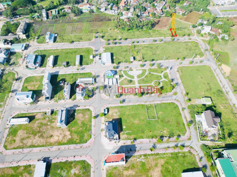 Property Search Vietnam | OneDay | Residential Sales Listings, Land for sale in Phu An Khang urban area, owner, East direction, area 100m2, SHR price 900 million