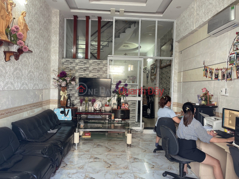 Property Search Vietnam | OneDay | Nhà ở, Niêm yết bán, Bán nhà đẹp 5 tầng - Lê Đình Cẩn - Bình Tân - Hẻm 8m, Khu Phân Lô - 62m2 - 5,8 tỷ