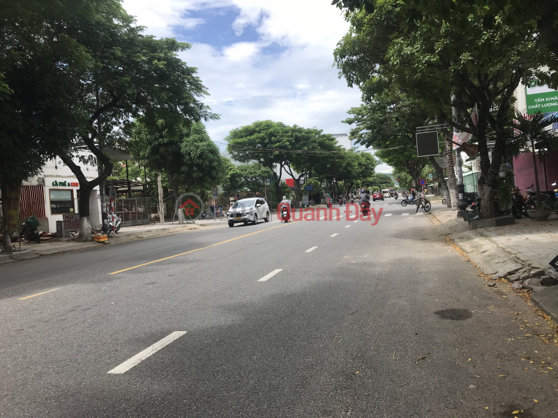 Property Search Vietnam | OneDay | Sales Listings Land for sale on Ly Thai Tong street frontage, 100m from the sea, Thanh Khe, Da Nang - 112.5m2 - 7.5 billion