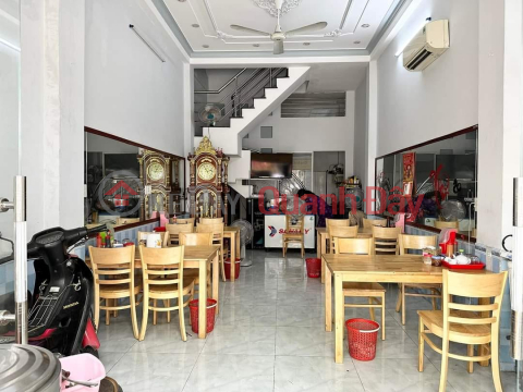 BEAUTIFUL HOUSE, BINH THANH CENTER, ONLY 5 MINUTES TO THE CENTER, COMFORTABLE SOCIALITY - less than 7 billion _0