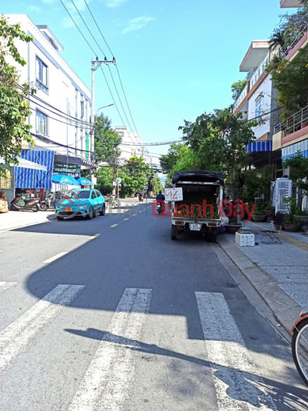 Property Search Vietnam | OneDay | Residential Sales Listings ► Frontage Ly Van To, 7.5 street near the sea, next to Phuoc My market, 73m2, 2 floors, over 8 billion