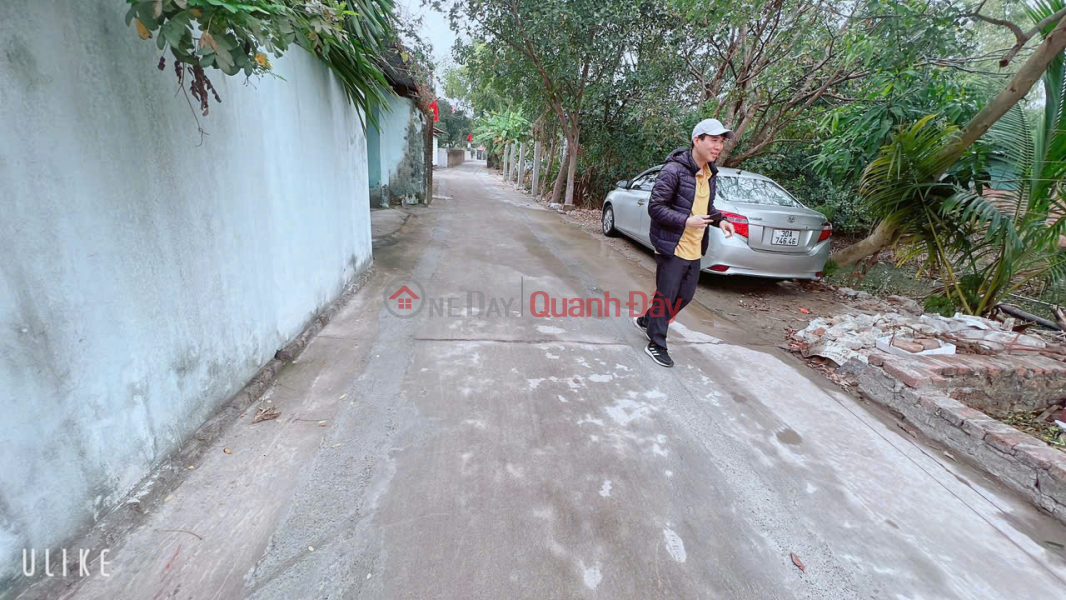 Property Search Vietnam | OneDay | Nhà ở Niêm yết bán ĐẸP BÁN TIẾC LẮM VỊ TRÍ ĐẤT SẤT DỰ ÁN --DT 100 M FUN THỔ CƯ -TẠI VỆ SƠN ĐÔNG TÂN MINH HUYỆN SÓC SƠN HÀ NỘI