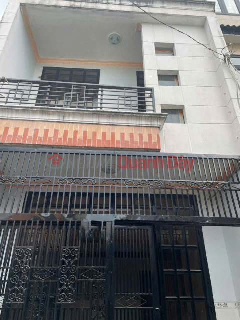 Bán gấp! Nhà Vuông 2 mặt hẻm DTSD 61m2 – Nguyễn Ảnh Thủ Q12 _0