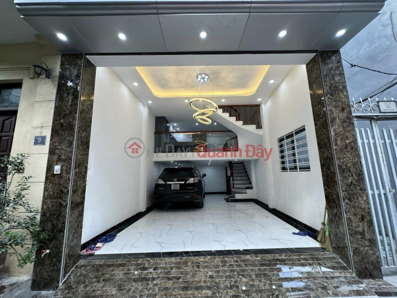 Rare and beautiful, Garage, corner lot, brand new 44m, 5 floors, Tay Tra, business office, online, good price Sales Listings