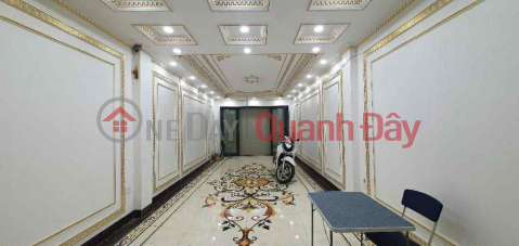 nhà đẹp mặt phố Long Biên, 72m x 7 tầng, thang máy, gara, kinh doanh, full nội thất cơ bản _0