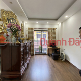 HOUSE FOR SALE GIA THUY, LONG BIEN - ANGLE Plot - NGO THROUGH OTO 16 ONLY BY HOME - NEW BUILDING IN 2022 - ALL FURNITURE STORE. _0