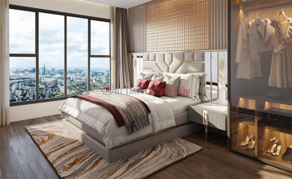 HOT HOT QUICK SALE OF LUXURY APARTMENT IN THE PRIVE PROJECT, DISTRICT 2, HCMC, Vietnam, Sales | đ 9 Billion
