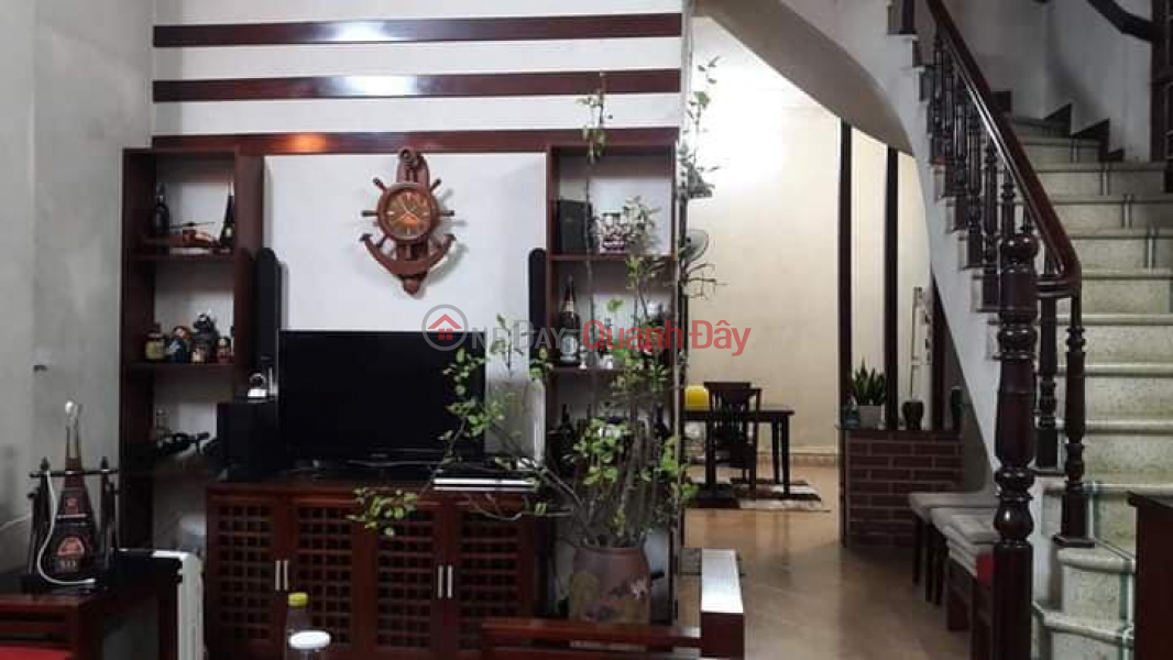 Property Search Vietnam | OneDay | Nhà ở, Niêm yết bán | THẬT 100% BÁN NHÀ NGÕ 663 TRƯƠNG ĐỊNH 75M2 XÂY KIỂU BIỆT THỰ SÂN VƯỜN, LÔ GÓC ĐẸP.