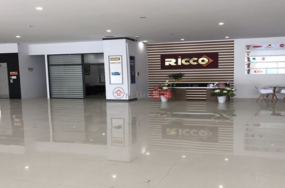 Building RICCO (Tòa nhà RICCO),Cam Le | (2)