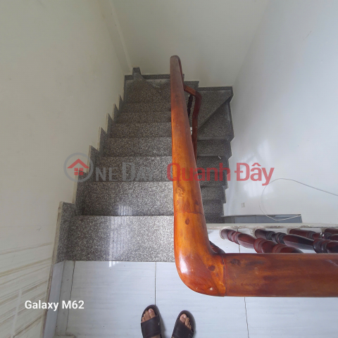 House for sale at alley 255 Le Van Quoi, car accessible alley, 2 floors - Only 3.7 billion VND, private title deed. _0