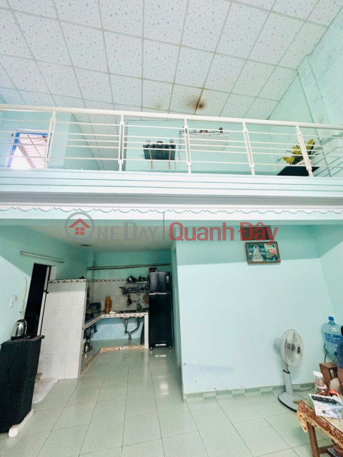 ► Gần MT Lương Thế Vinh, đi bộ ra Biển, 42m2, lửng đúc, cứng cáp, 2PN, 3.x tỷ _0