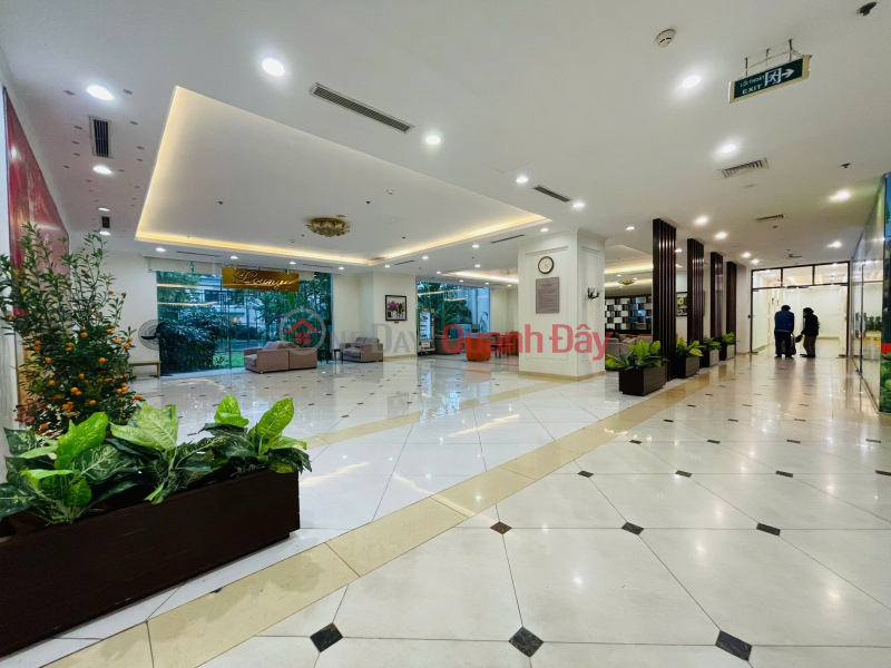 đ 27 tỷ Bán căn hộ chính chủ tại Times City, Minh Khai, 265m2 có 5PN, 4WC