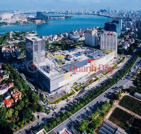 Nhà Đẹp- Giá Tốt - Sở Hữu Ngay Căn Biệt Thự Vườn Đào Tại ĐƯỜNG LẠC LONG QUÂN, Tây Hồ, Hà Nội _0