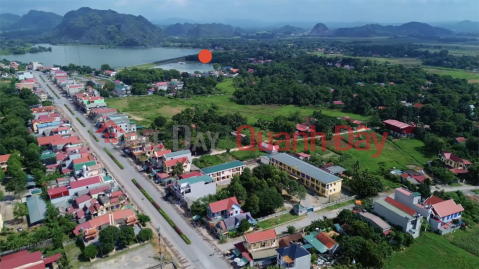 ĐẤT ĐẸP – GIÁ TỐT - CHÍNH CHỦ CẦN BÁN LÔ ĐẤT TẠI Trung Tâm TT Yên Lâm, Yên Định, Thanh Hoá _0