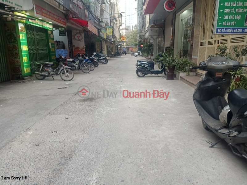 Property Search Vietnam | OneDay | Nhà ở Niêm yết bán, Mặt phố Trần Phú, Hà Đông, KD, Ô tô tránh, 51m, 5 tầng, MT 4m, giá 11.3 tỷ.