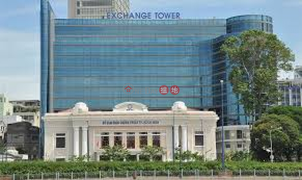 Toà nhà Exchange Tower (Exchange Tower Building) Quận 1 | ()(2)