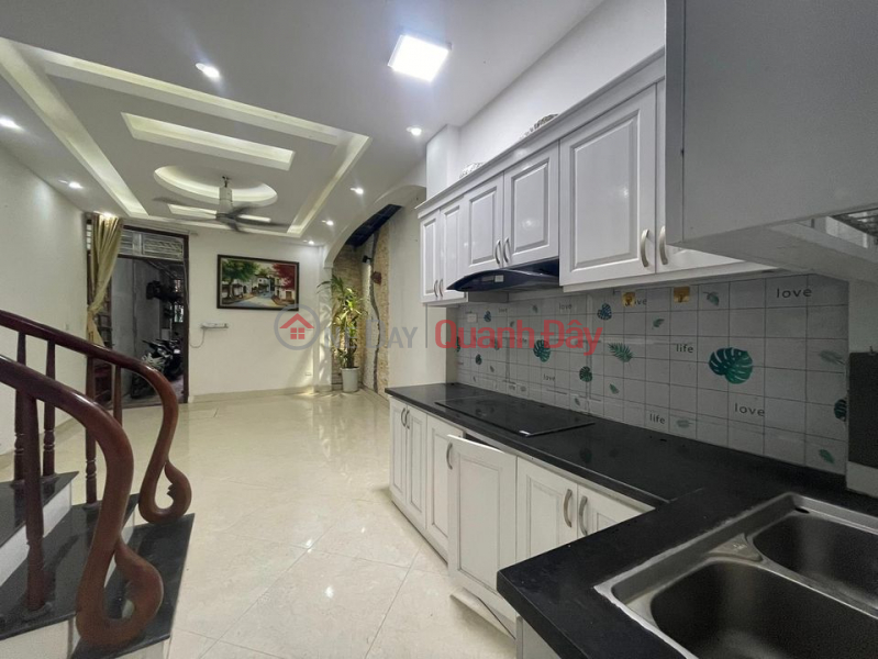 2.9 BILLION - BEAUTIFUL HOUSE right in 40m2 x 4T Van Canh, Ring 3.5, CAR - BUSINESS Sales Listings
