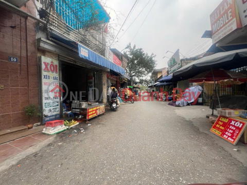 LAND FOR SALE IN PHUC LOI WARD, LONG BIEN - A GOOD INVESTMENT FOR PRESERVING CAPITAL, JUST OVER 6 BILLION VND _0
