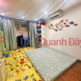 Apartment in Nghia Tan collective housing, 2nd floor - 50m² - Price 4.25 billion VND - Parking available at the building entrance. _0