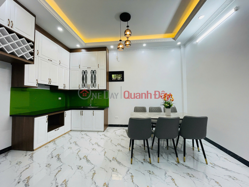 Property Search Vietnam | OneDay | Residential, Sales Listings Brand new house Thuy Linh - 46.5m2, 6 bedrooms, wide alley, good price, nice book - only 1 unit left!