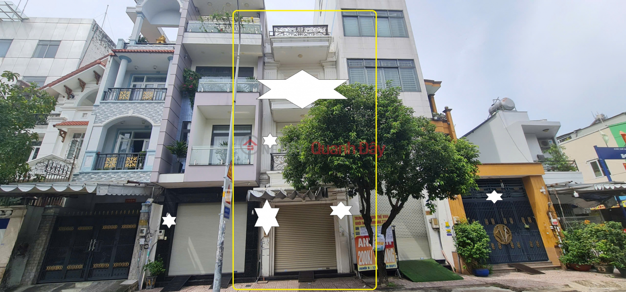Property Search Vietnam | OneDay | Residential, Rental Listings, House for rent on Le Thuc Hoach Street, 80m² - OPPOSITE TRAN PHU SCHOOL