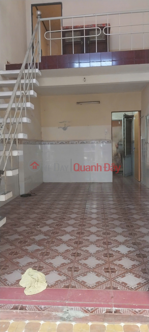 ► Nhà gần MT Võ Văn Tần, Ô tô đậu vài bước, ngay AeonMall Nguyễn Kim, 32m2, lửng sạch, hơn 2 tỷ _0