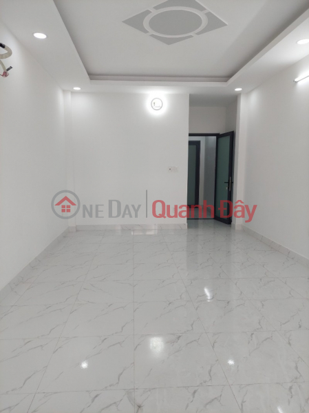 Property Search Vietnam | OneDay | Residential | Sales Listings | House Alley 413 Le Van Quoi, Binh Tan, 80m2, 4 Floors, Thong Thong Car Alley. Only 4 Billion 500 Million