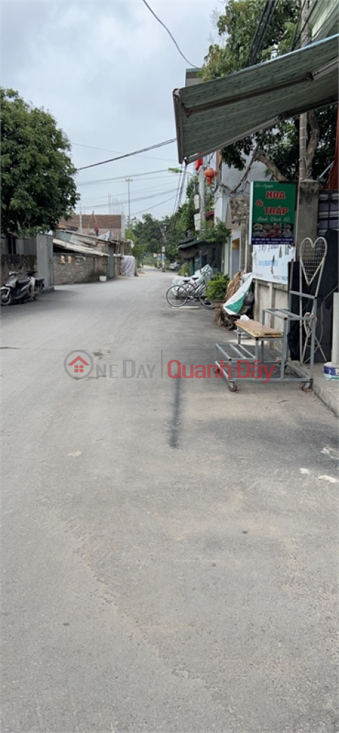 Urgent sale of 119m of land close to CHUC SON TOWN - open road for trucks _0