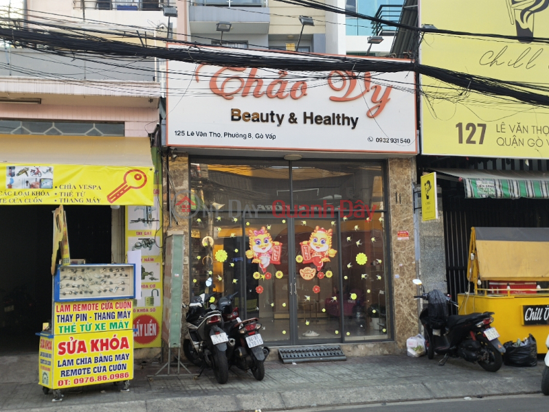 Thẩm mỹ Thảo Vy Beauty - 125 Lê Văn Thọ (THAO VY BEAUTY SPA - Le Van Tho Street) Gò Vấp | ()(3)