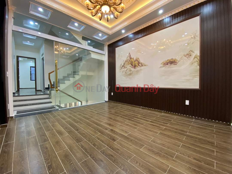 House for sale, 4 floors, 60 m2, built right on Dang Hai alley, Hai An, Vietnam | Sales, ₫ 4.4 Billion