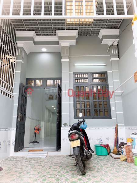 Property Search Vietnam | OneDay | Residential Sales Listings, House for sale very urgently, 60m2, 5.5 billion, chessboard area, upstairs house, 3 floors, Phu Huu, District 9.