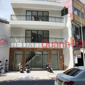 HOUSE ON NGUYEN THAI BINH STREET, 10m WIDE, 4 FLOORS _0