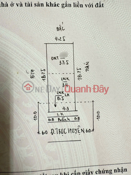  Làm ơn chọn Nhà ở | Niêm yết bán, đ 10 triệu