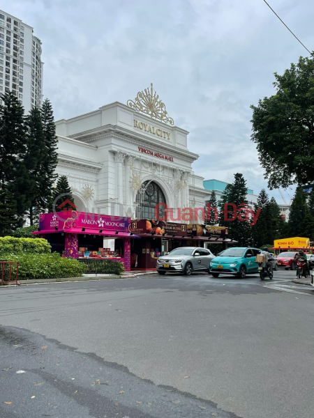 Property Search Vietnam | OneDay | Residential | Sales Listings Selling rare goods on Cu Loc street, Thanh Xuan, 120m2, 7m wide, built beautiful residential area, 9 billion