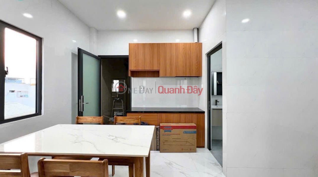 đ 25 tỷ, Bán CHDV Hẻm Xe Hơi 310/15 Dương Quảng Hàm, An Nhơn