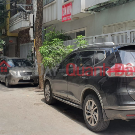 HOUSE FOR SALE IN NGUYEN TRAI, THANH XUAN - ALLEY ACCESSIBLE TO CARS, FOR BUSINESS - 55M2, FRONTAGE 4.5M2 - PRICE 12.5 BILLION _0