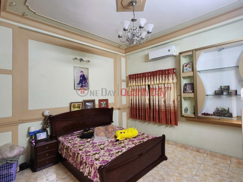 House for sale in Luy Ban Bich - Area 85m2 (4.5 x 18.5)m - 4 floors - 8m truck alley Vietnam, Sales | đ 11 Billion