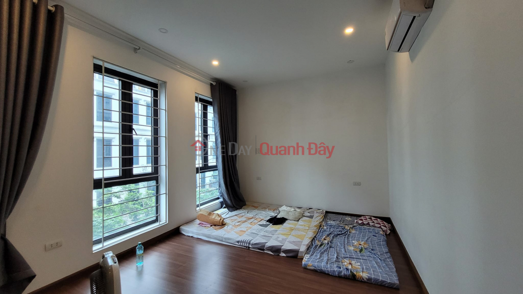 đ 6.85 Billion | 4BILLION - 54m - 5 storeys - 4 bedrooms - OTO DOORS - NGOC LAM - NEAR CHUONG DUONG Bridge