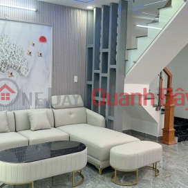 2 FLOORS HUONG LO 2 - 48M2 (6x8M) - RIGHT AT THE INTERSECTION OF 4 COMMUNES - PRICE 3.X BILLION _0