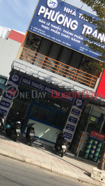 Nhà thuốc Phương Trang- 324 Lê Quảng Chí (Phuong Trang Pharmacy - 324 Le Quang Chi) Cẩm Lệ | ()(2)