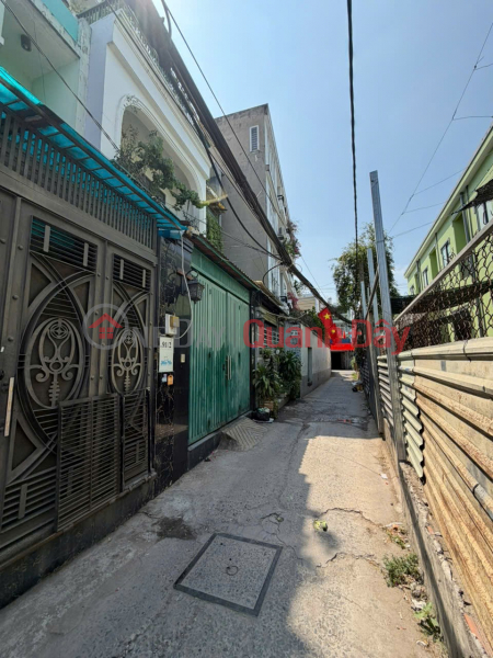 HOT HOT - OWNER NEEDS TO SELL HOUSE AT Branch 3, Street No. 48, Hiep Binh Chanh Ward, Thu Duc City, Ho Chi Minh City, Vietnam, Sales, đ 7.7 Billion