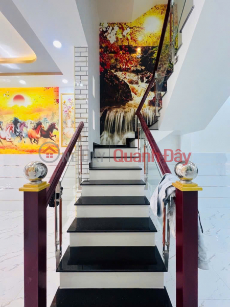 đ 6,3 tỷ Nhà mới 100% 3 tầng Chiến Lược- sát Tên Lửa