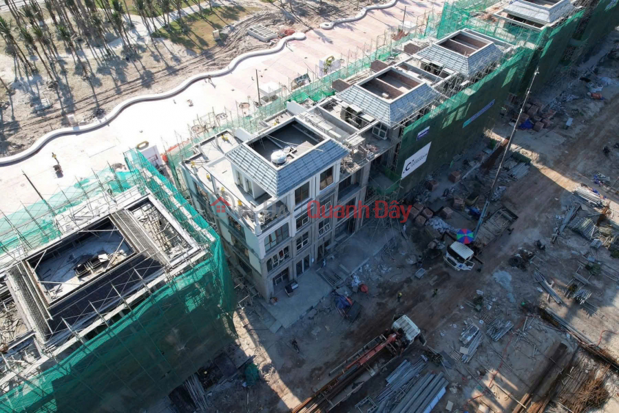 Bán khách sạn mini trung tâm Cát Bà giá rẻ, 16 phòng. Ưu đãi khách thiện chí 14,8 tỷ | Việt Nam | Bán đ 14,89 tỷ