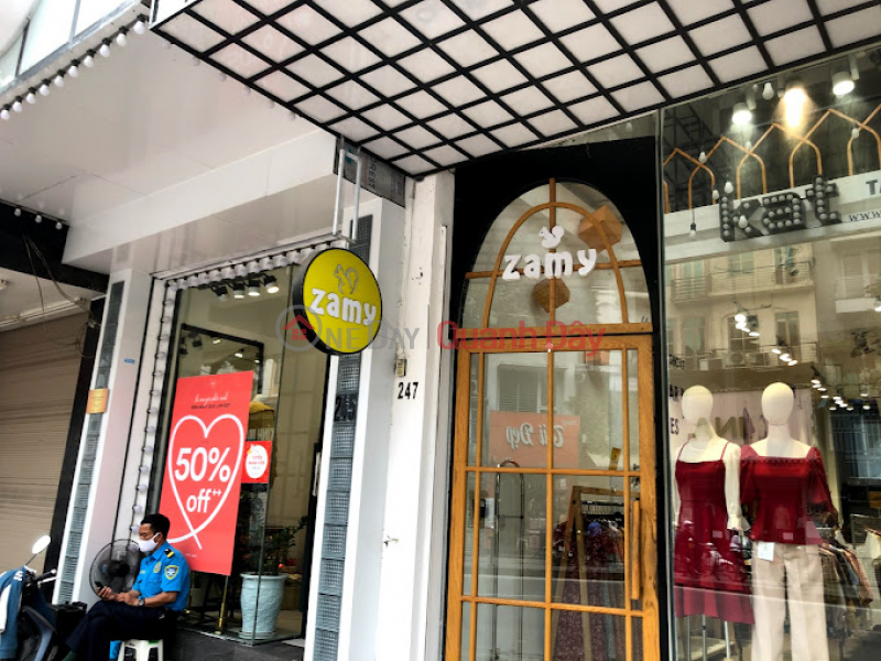 Zamy Shop 247 Chua Boc (Zamy Shop 247 Chùa Bộc),Dong Da | (4)