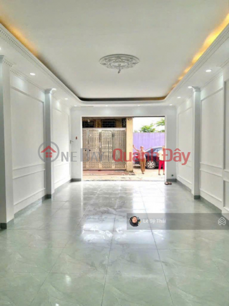 Property Search Vietnam | OneDay | Residential Sales Listings New house Ngoc Hoi - Hoang Liet - car can enter the house - business - 5 sparkling floors - 8.4 billion