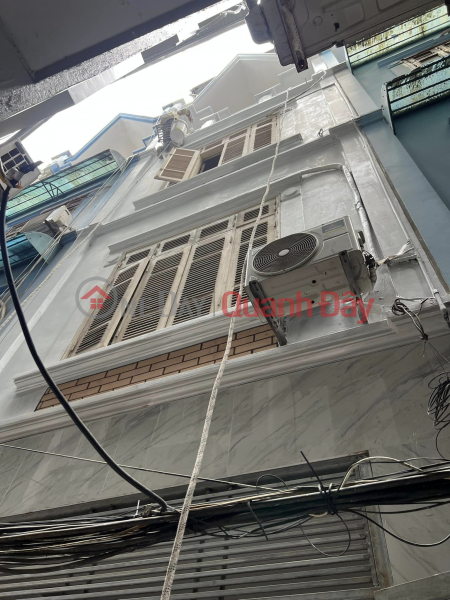 Beautiful house on Cau Giay street (7.2 billion) - 30 m to the street - 2 open spaces - 38 m2 x 5 floors, 3.8m frontage Vietnam, Sales, đ 7.2 Billion