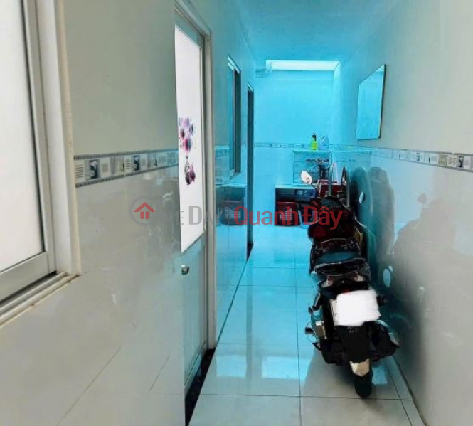 ► Alley house, 30m straight to Nguyen Tri Phuong, 125m2, C4, mezzanine, 4.xx billion Sales Listings