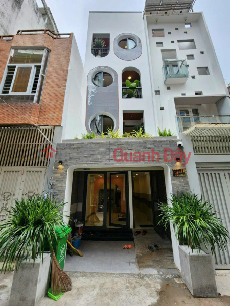 Serviced apartment Tran Van Dang, District 3 includes 14 rooms, 330m2, price 17.9 billion VND, Vietnam, Sales, đ 17.9 Billion