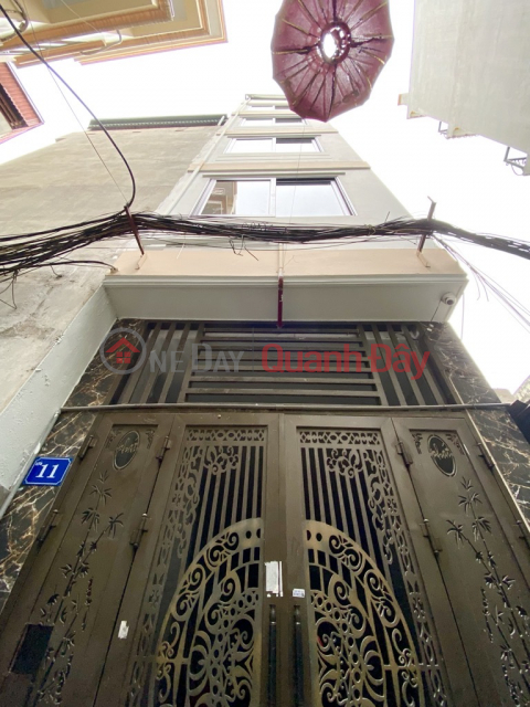 BEAUTIFUL SERVICE APARTMENT FOR RENT - NEAR CARS - STABLE CASH FLOW - FULL FURNITURE - NO ELEVATOR - 15 DAYS LEFT _0