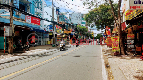 House for sale in District 8 - Beautiful house with Da Nam Business Front - Stable high income _0